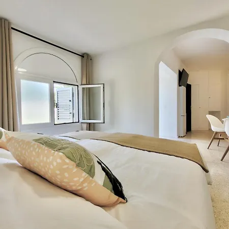 Don Antonio Apartment Sauzal